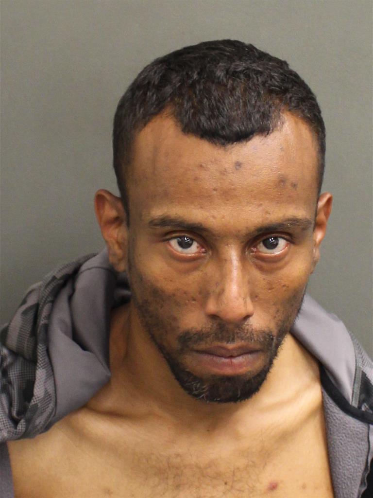  ONEL CRUZGORDILS Mugshot / County Arrests / Orange County Arrests