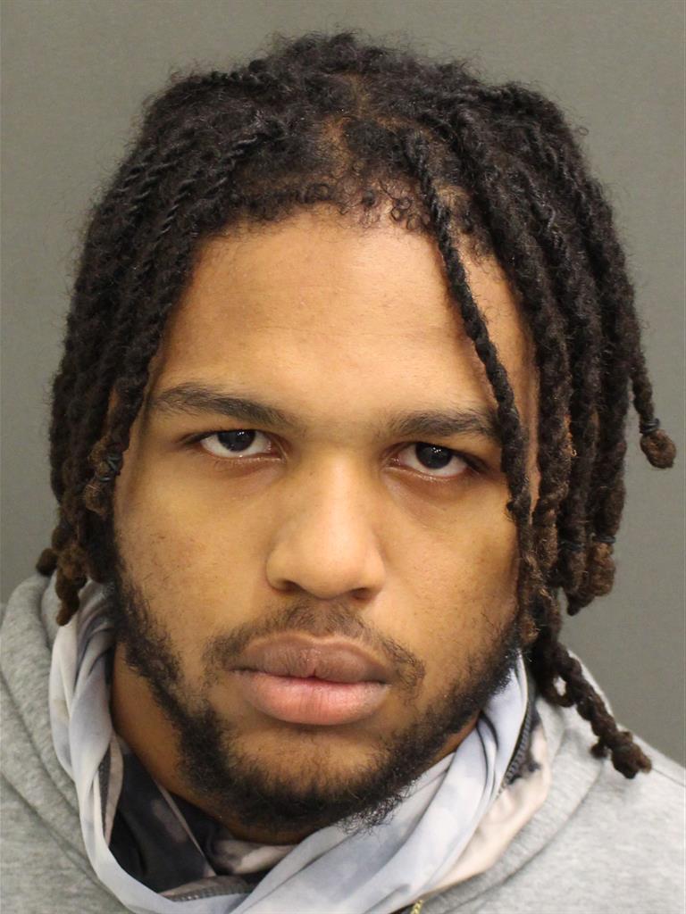  ALTARIK SERAPHINPIERRE Mugshot / County Arrests / Orange County Arrests