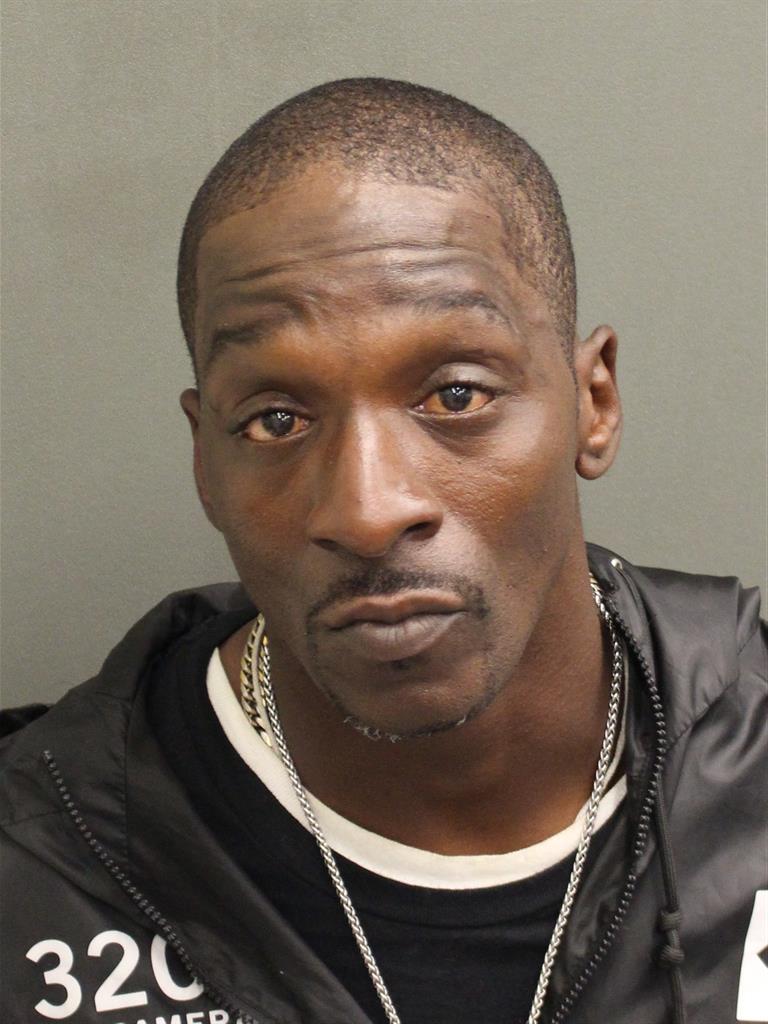  GERMAINE DARNELL MICKENS Mugshot / County Arrests / Orange County Arrests