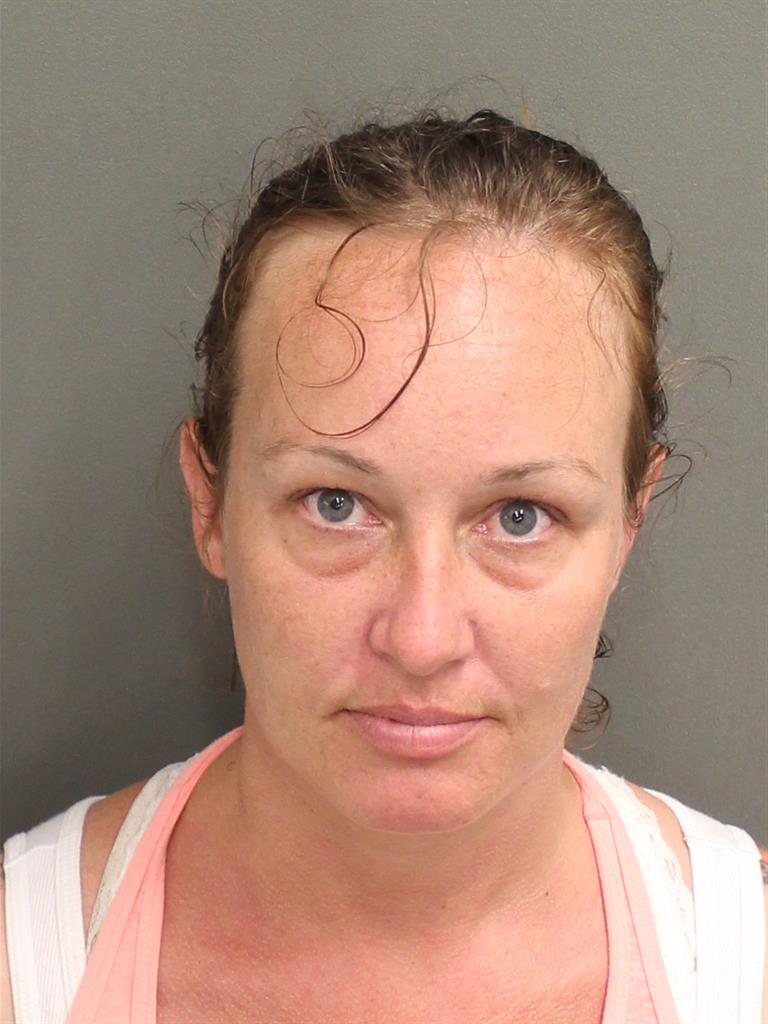  CHRISTINA MOORE Mugshot / County Arrests / Orange County Arrests