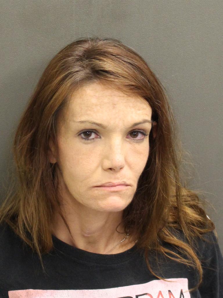  NICOLERENEE CHRIST Mugshot / County Arrests / Orange County Arrests