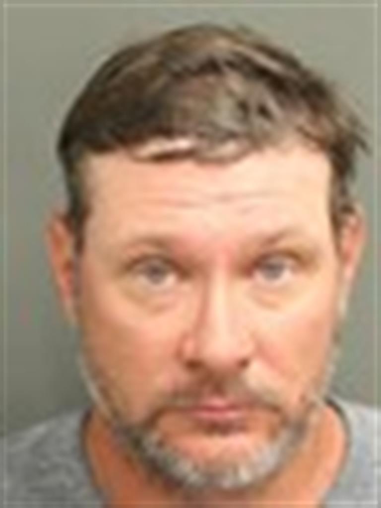  BRIAN SCOTT WIESBROOK Mugshot / County Arrests / Orange County Arrests