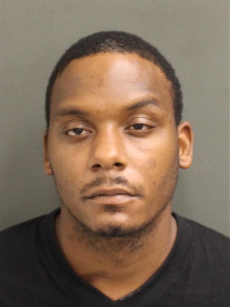  JUSTIN DEMOREA BLACK Mugshot / County Arrests / Orange County Arrests