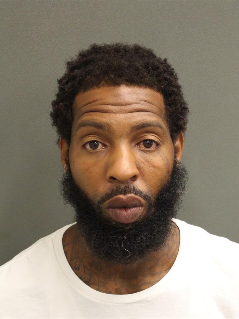 KEDRICK GUSTIN JACKSON Mugshot KEDRICK GUSTIN JACKSON Mugshot / County Arrests / Orange County Arrests