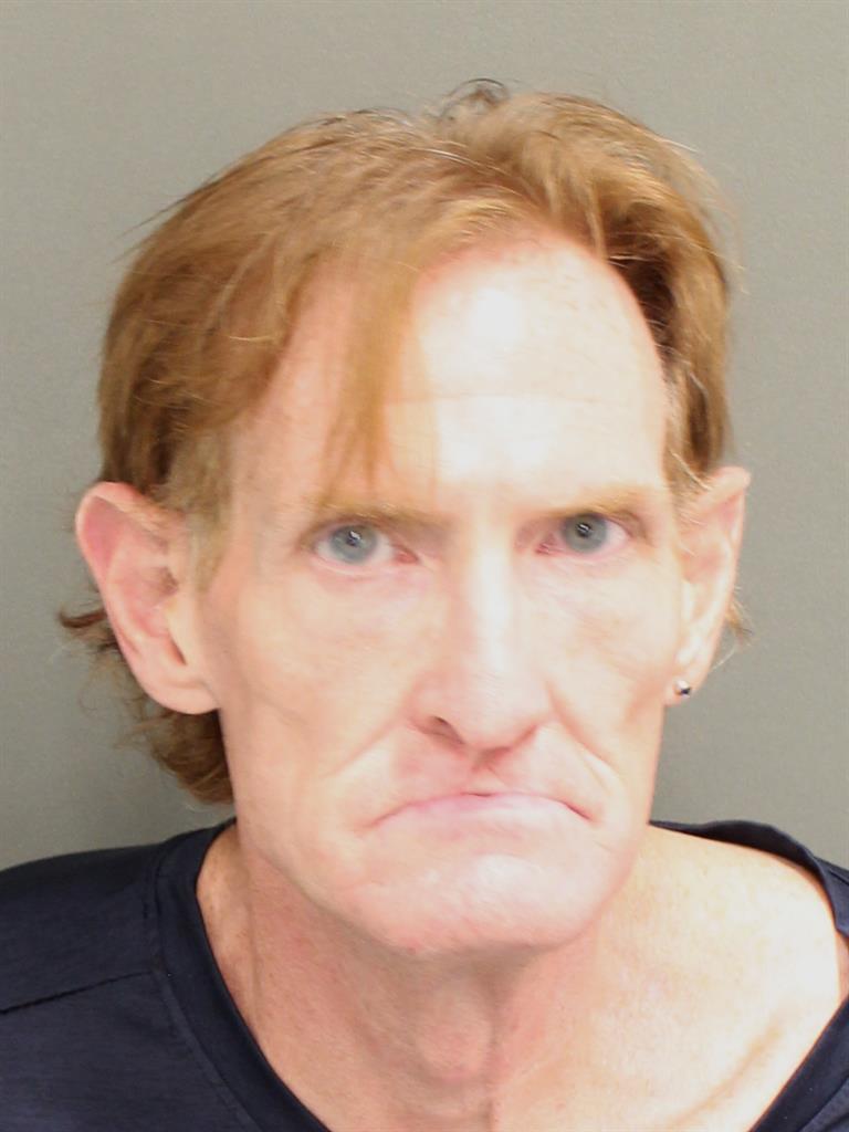  JOHNNY RAY DAMRON Mugshot / County Arrests / Orange County Arrests