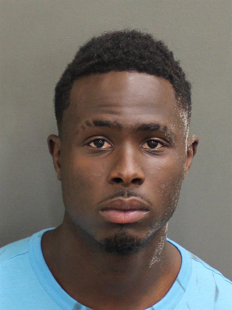  ANJADON JAVON ALLEN Mugshot / County Arrests / Orange County Arrests