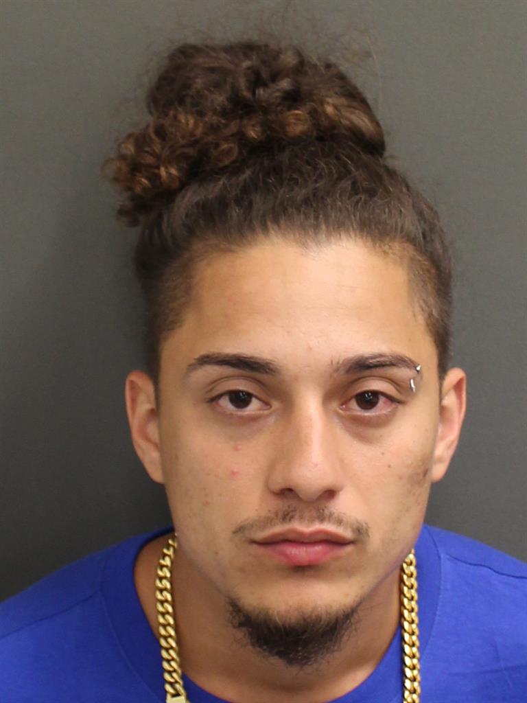  JOSHUA LEZCANO Mugshot / County Arrests / Orange County Arrests