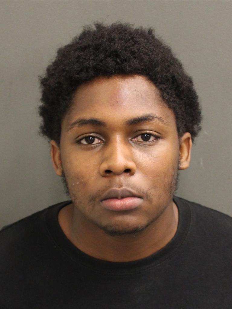  LATERRION JEROME SHEPPARD Mugshot / County Arrests / Orange County Arrests