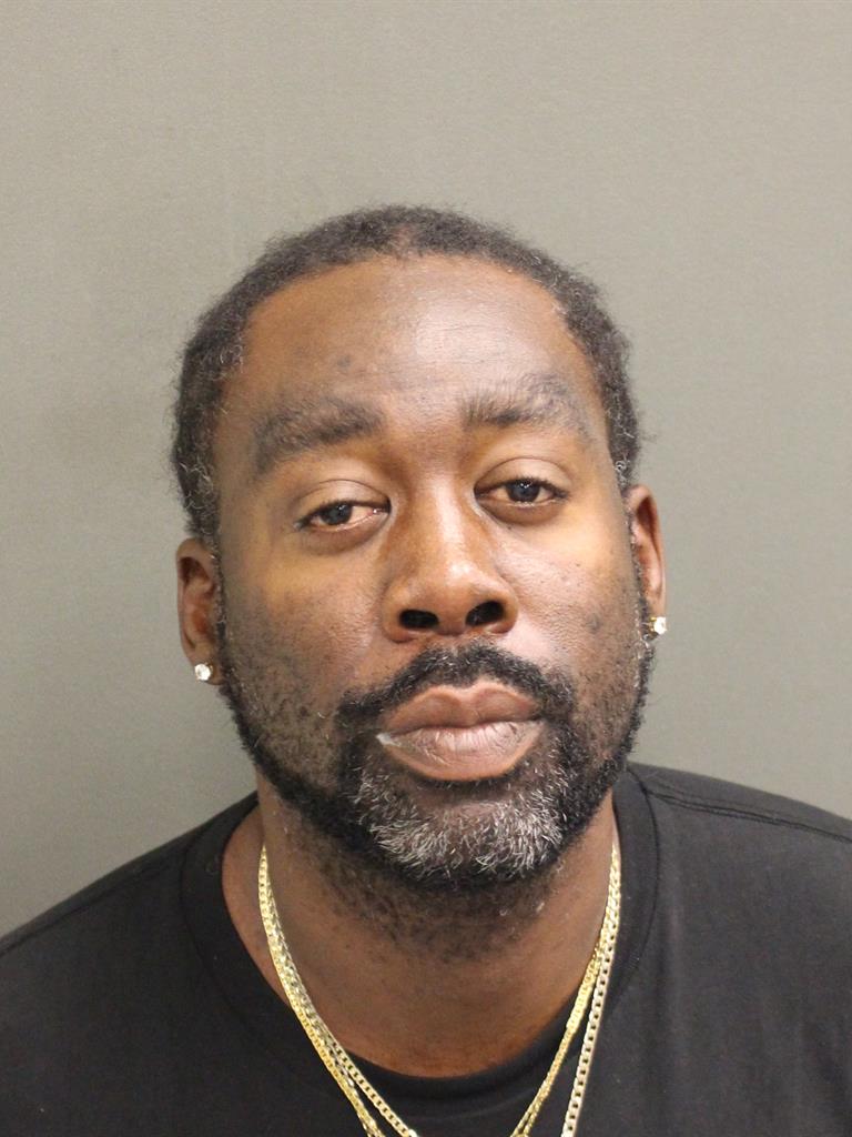  CECIL ROLANDO JR PUNTER Mugshot / County Arrests / Orange County Arrests