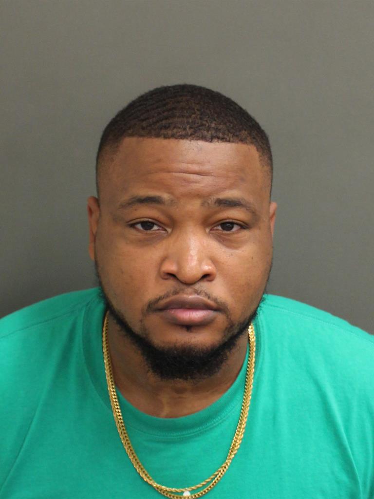  JOSHUA THOMAS STRICKLAND Mugshot / County Arrests / Orange County Arrests