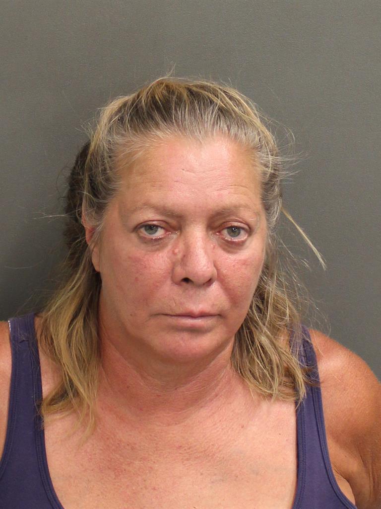  SHELLY KATHERINE WITT Mugshot / County Arrests / Orange County Arrests