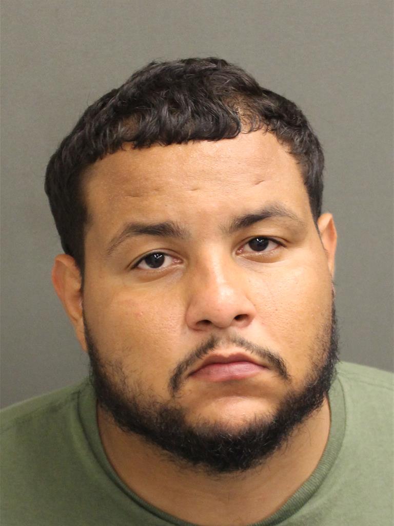  JOMAR ATENCIO Mugshot / County Arrests / Orange County Arrests