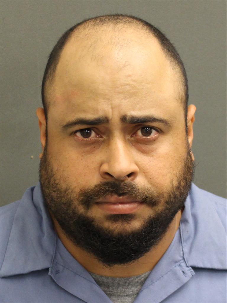  JONATHAN LUIS GONZALEZ Mugshot / County Arrests / Orange County Arrests