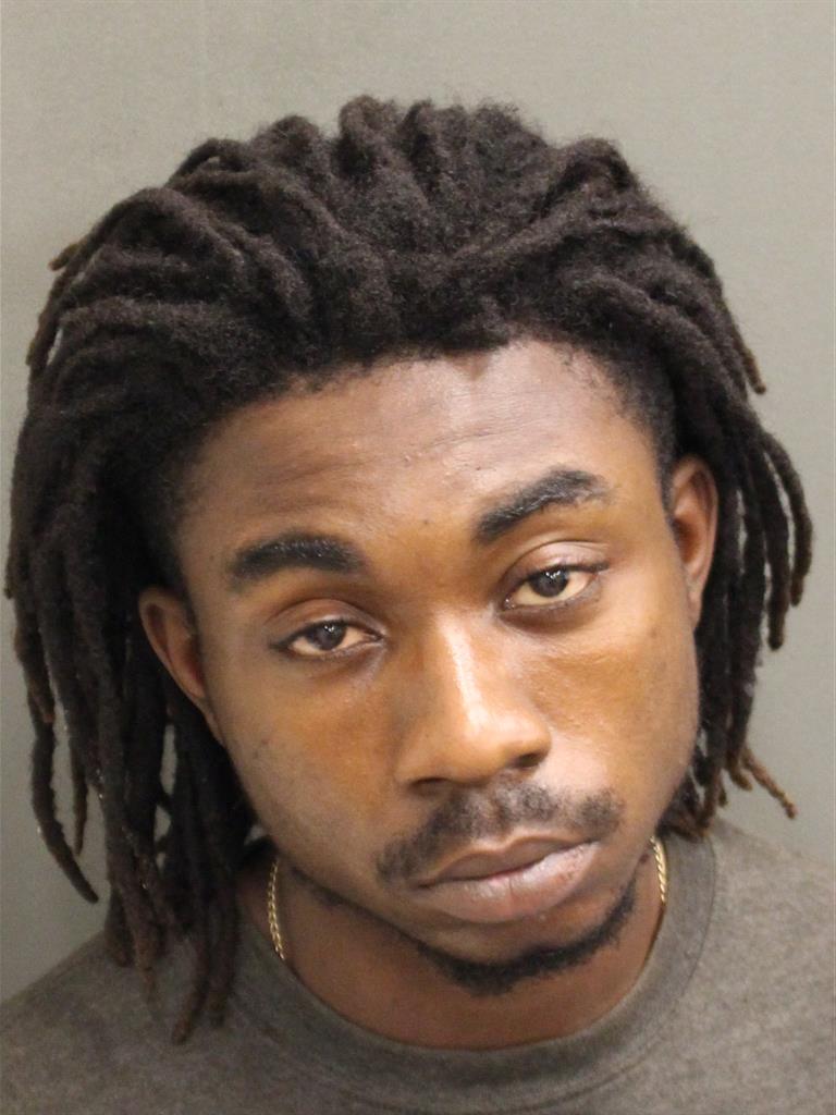  ROOSEVELT MACK Mugshot / County Arrests / Orange County Arrests