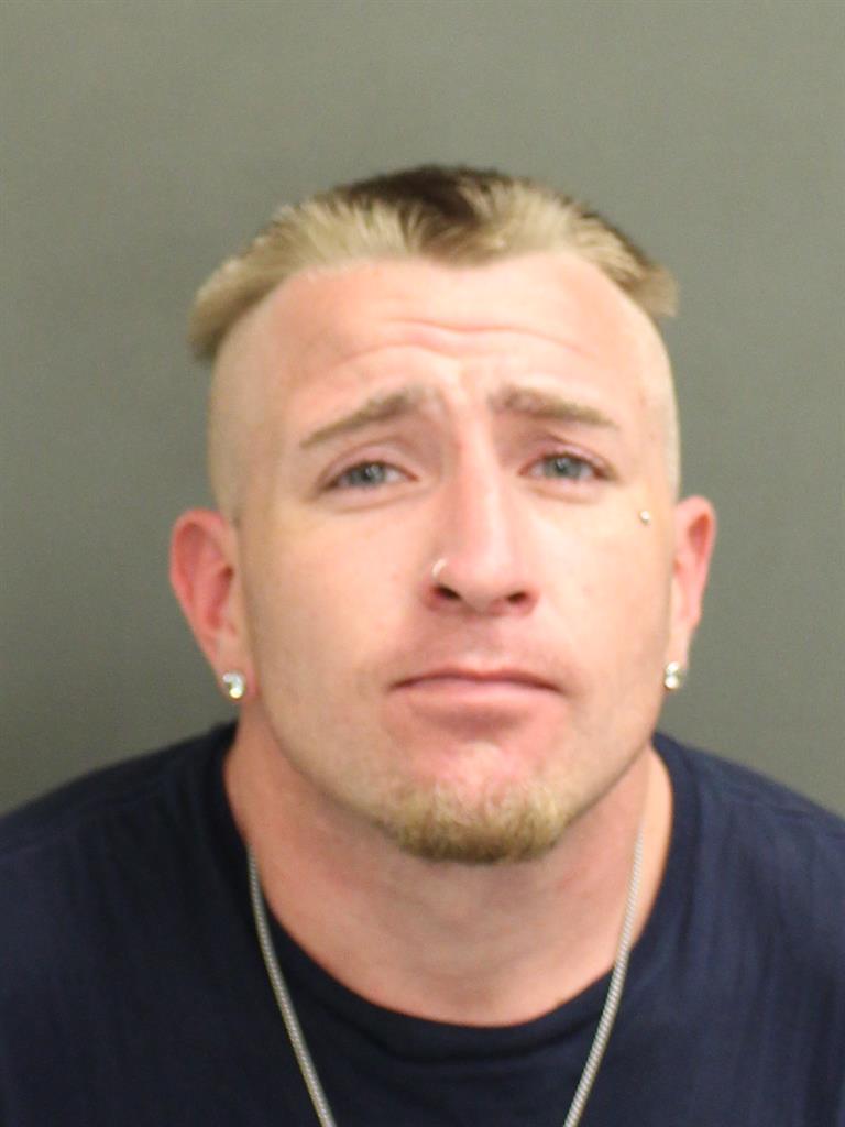  TODD C PROFFITT Mugshot / County Arrests / Orange County Arrests