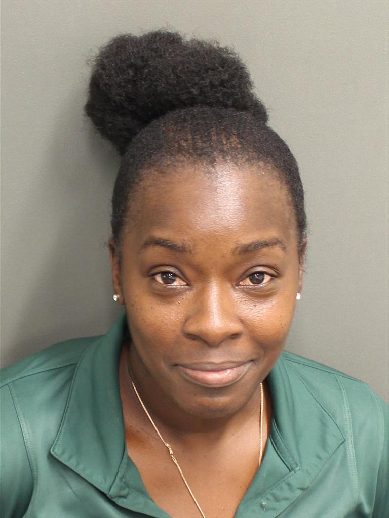  BACARRAI JANAY BRACY Mugshot / County Arrests / Orange County Arrests