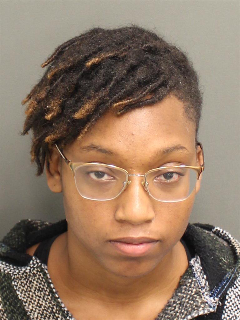  GARI LEANN MILLER Mugshot / County Arrests / Orange County Arrests