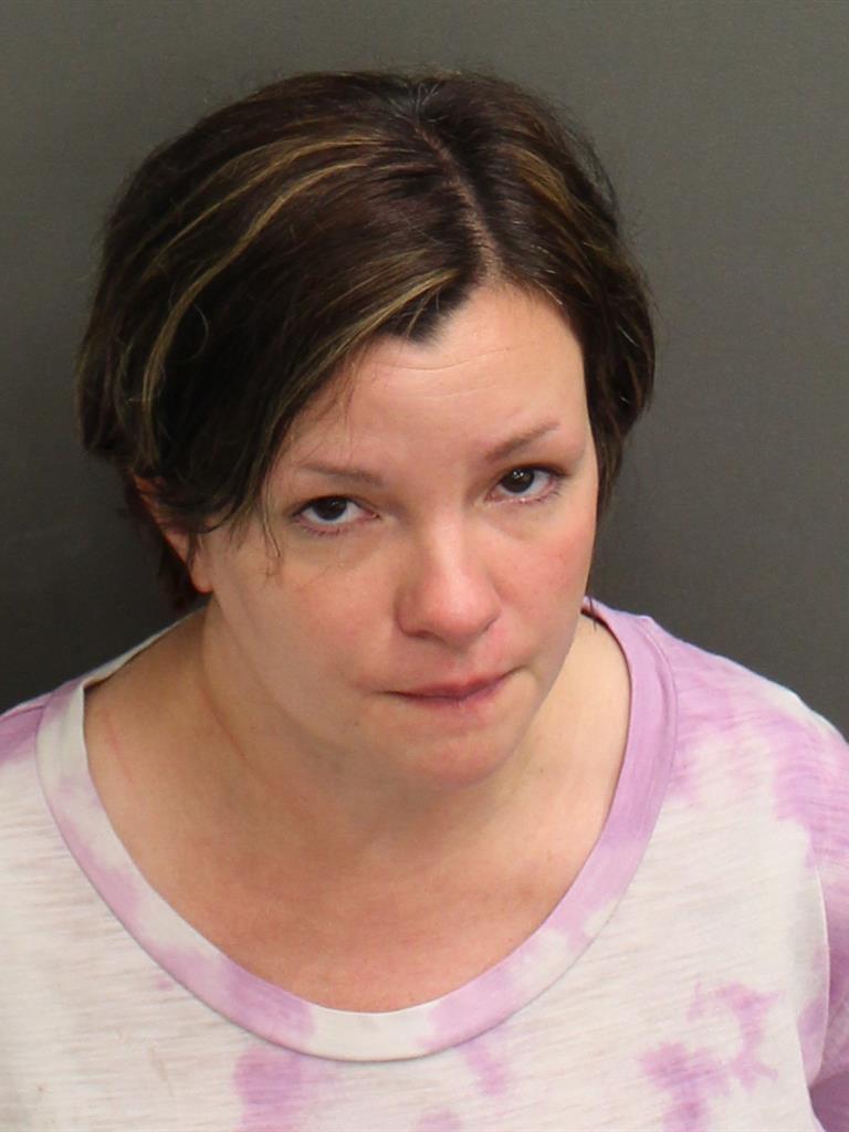  JESSICA RICHMAN MCCORMICK Mugshot / County Arrests / Orange County Arrests
