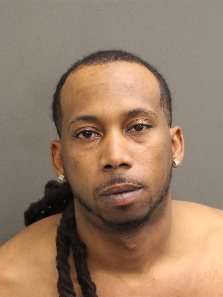  DONNTE JAMAAL TOWNSEND Mugshot / County Arrests / Orange County Arrests