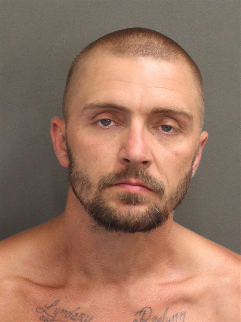  FREDERICK SCOTT BENTLEY Mugshot / County Arrests / Orange County Arrests