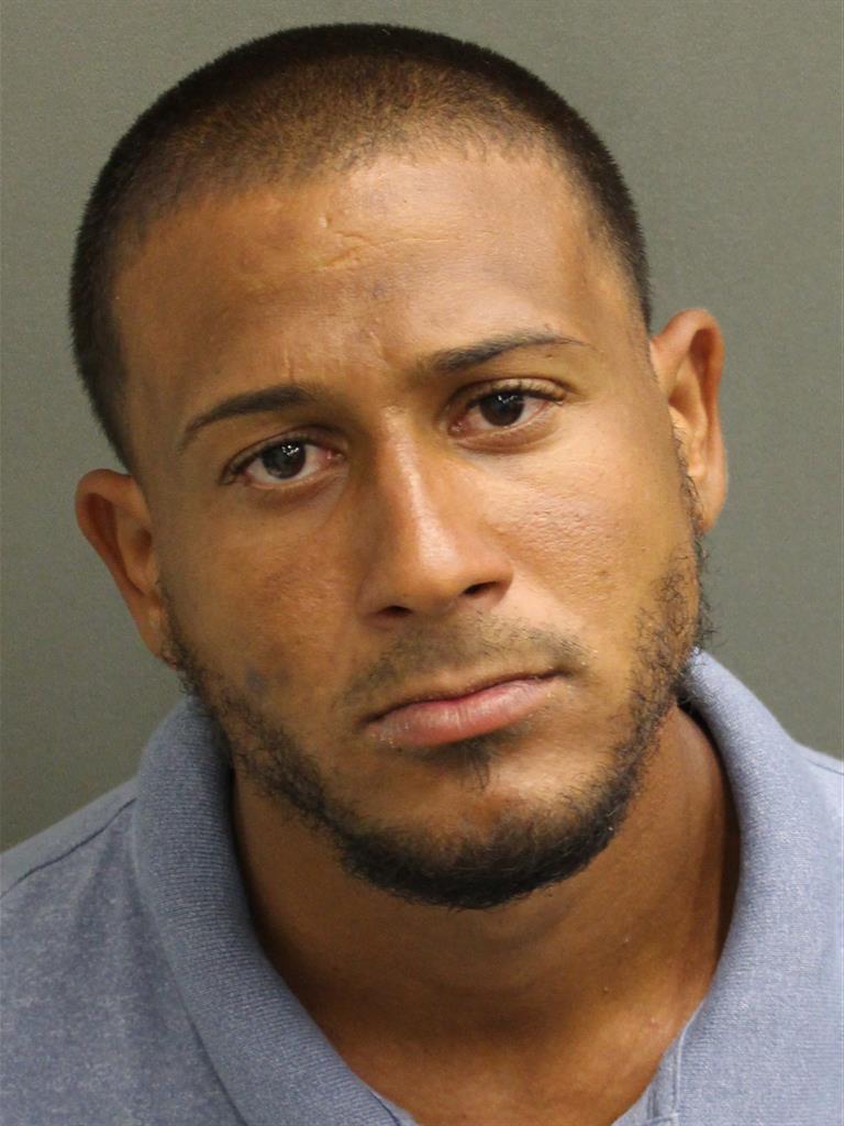  DERIK MANUEL BONETRODRIGUEZ Mugshot / County Arrests / Orange County Arrests