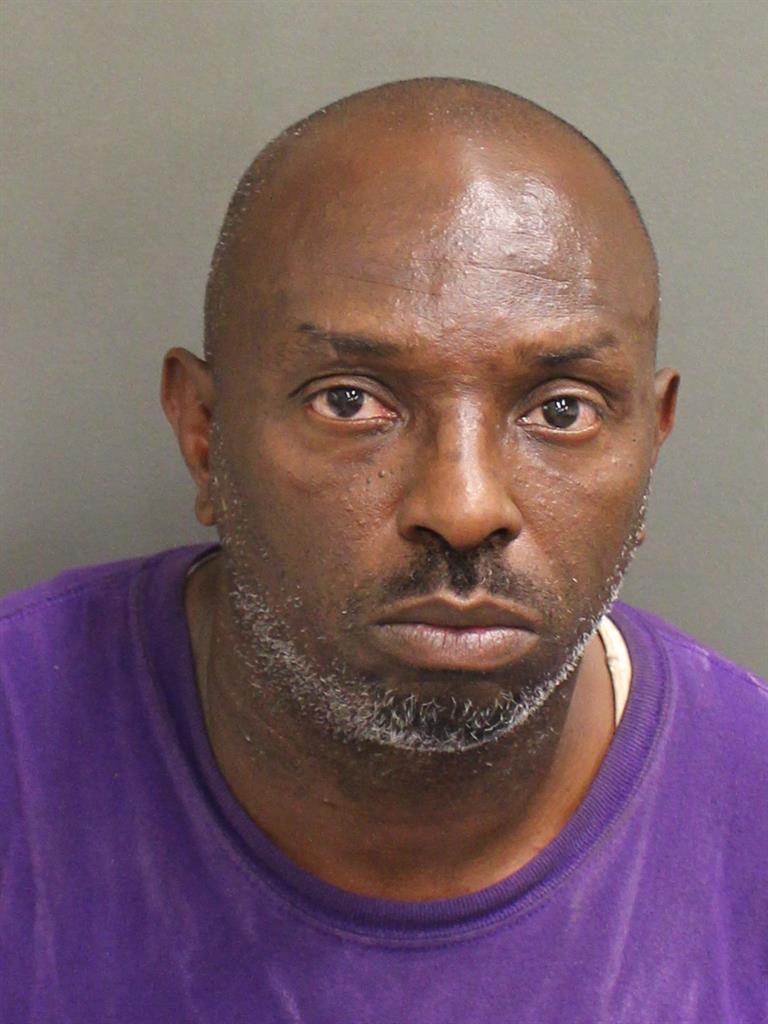  TERENCE SHERARD DAVIS Mugshot / County Arrests / Orange County Arrests