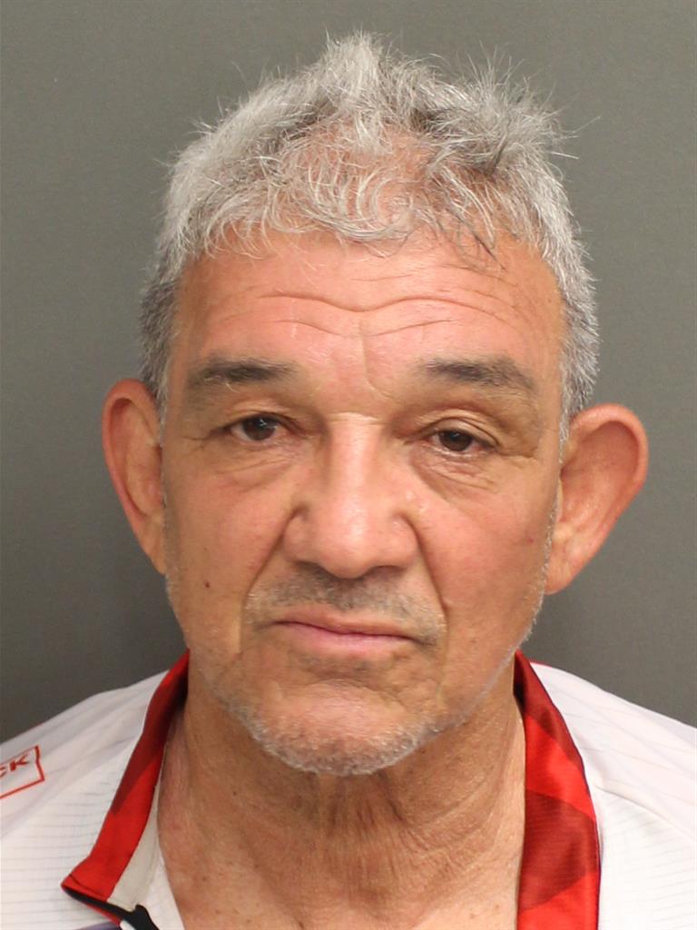  WILLIAM ALBERTO BUSTAMANTE Mugshot / County Arrests / Orange County Arrests