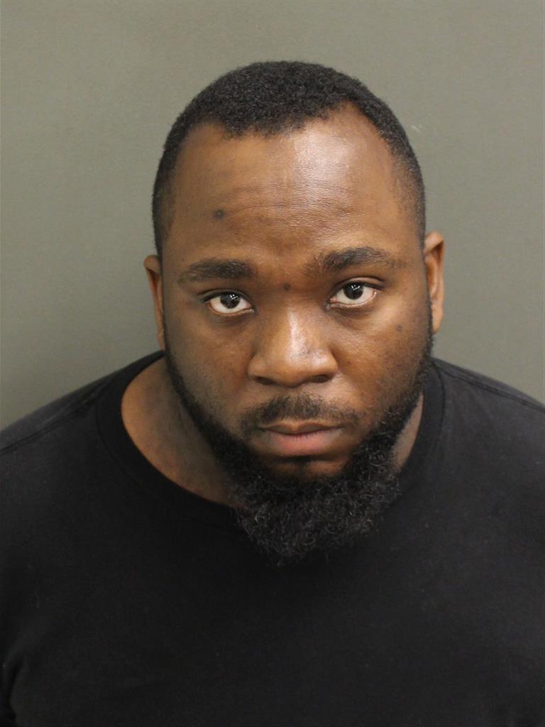  HAROLD ANTHONY IV BRAY Mugshot / County Arrests / Orange County Arrests