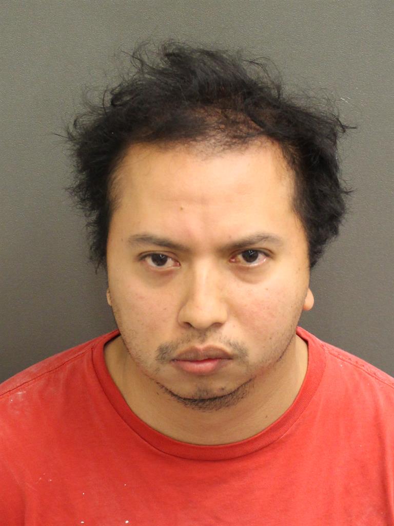  MAYKOL MERINORIVAS Mugshot / County Arrests / Orange County Arrests