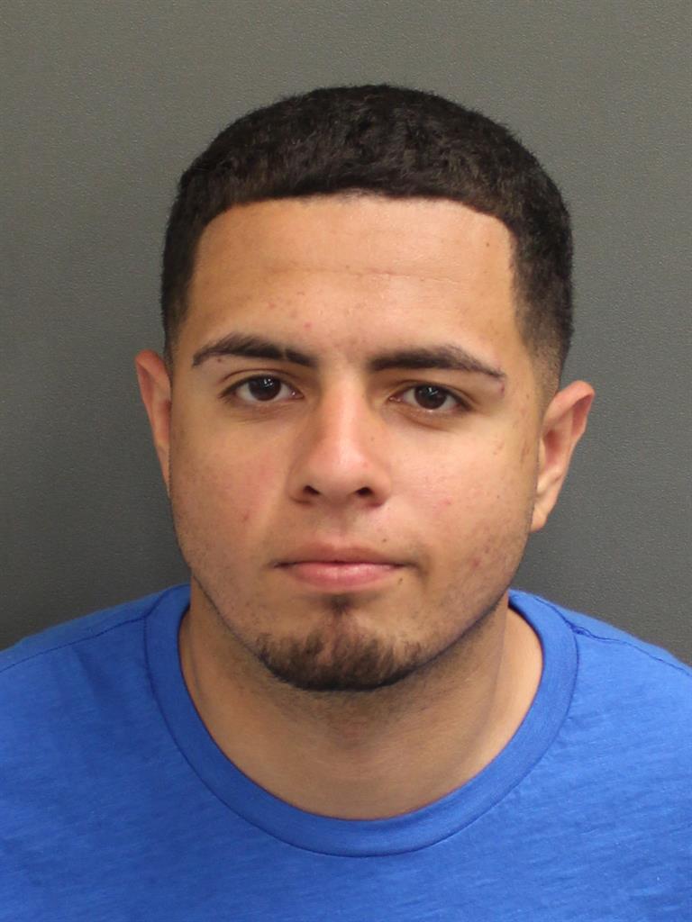  MARK JENSEN SANTANARIVERA Mugshot / County Arrests / Orange County Arrests