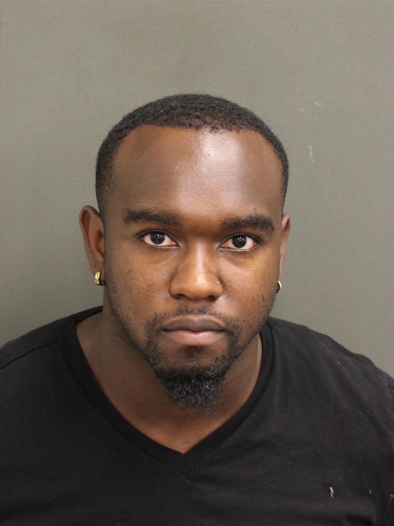  KERVINCE MARLY SENELUS Mugshot / County Arrests / Orange County Arrests