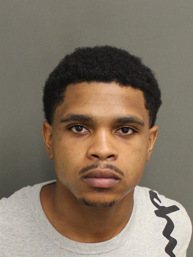  JULIUS DANTE JR MILES Mugshot / County Arrests / Orange County Arrests
