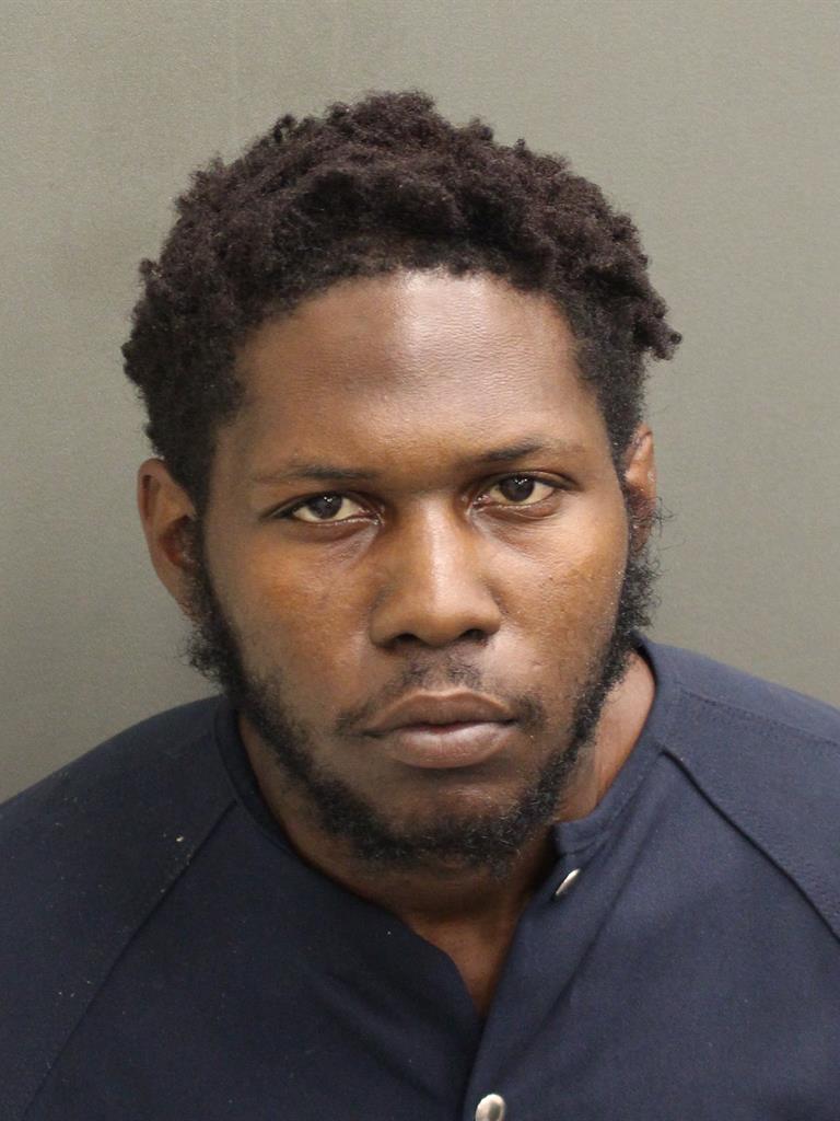  ISMAEL FRANKLIN Mugshot / County Arrests / Orange County Arrests