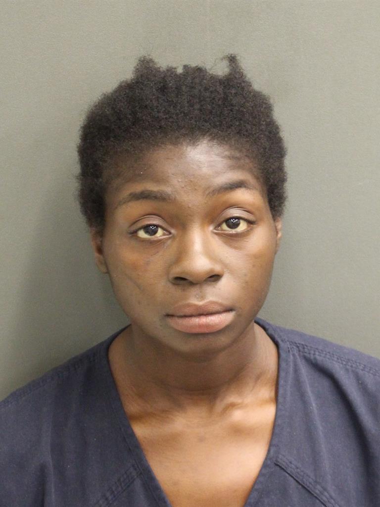  KYMYARTE MARIE LEE Mugshot / County Arrests / Orange County Arrests