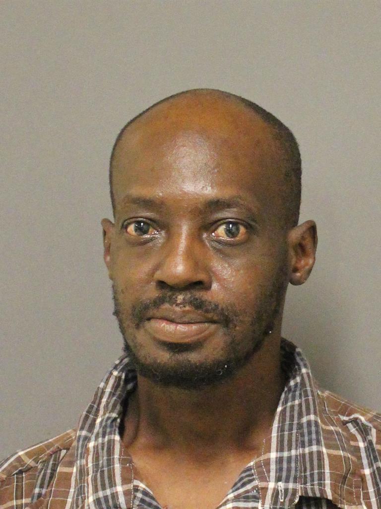  KEITH CORNELIUS MASON Mugshot / County Arrests / Orange County Arrests