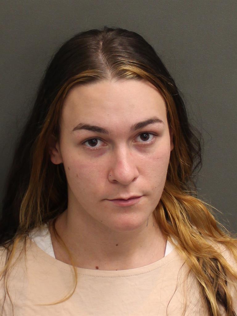  ASPYN LEIGH DRAPER Mugshot / County Arrests / Orange County Arrests