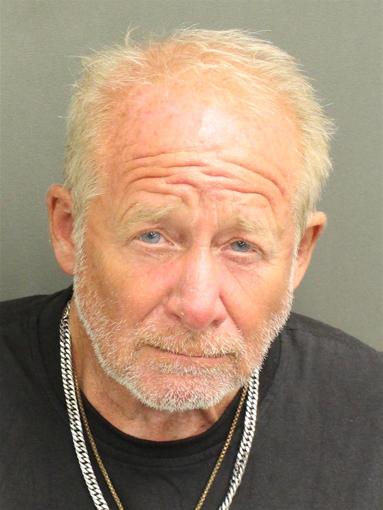  WILLIAM FRANK CECERE Mugshot / County Arrests / Orange County Arrests