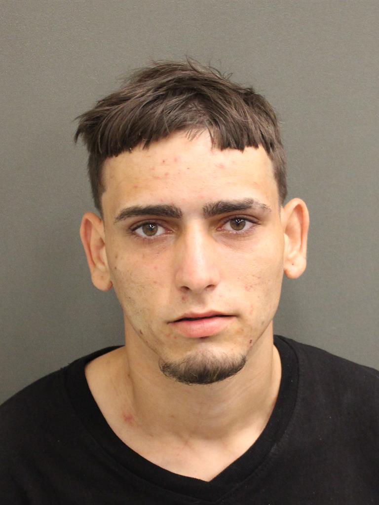  CESAR JAVIER ZABALAAULI Mugshot / County Arrests / Orange County Arrests