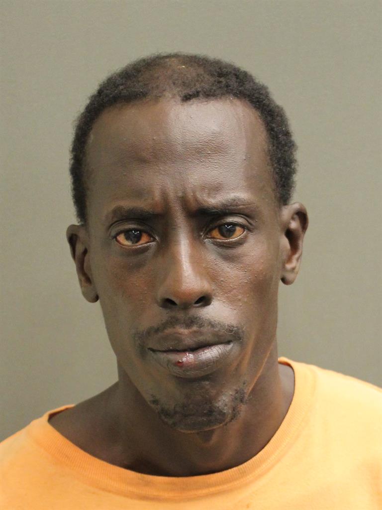  ANDREW RWERINY KAMANZI Mugshot / County Arrests / Orange County Arrests