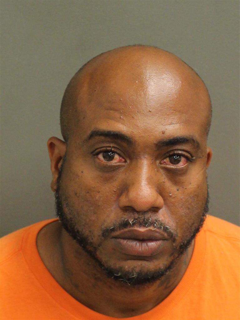  CHRISTOPHER ANDRE BIVINS Mugshot / County Arrests / Orange County Arrests