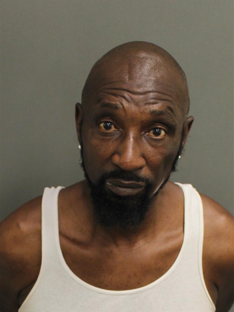  WALTER  JR ROBINSON Mugshot / County Arrests / Orange County Arrests