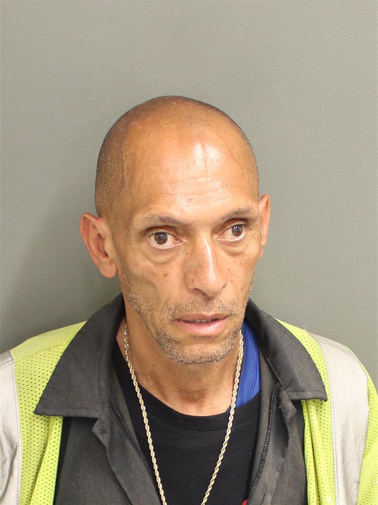  LUIS ANTONIO VIERA Mugshot / County Arrests / Orange County Arrests