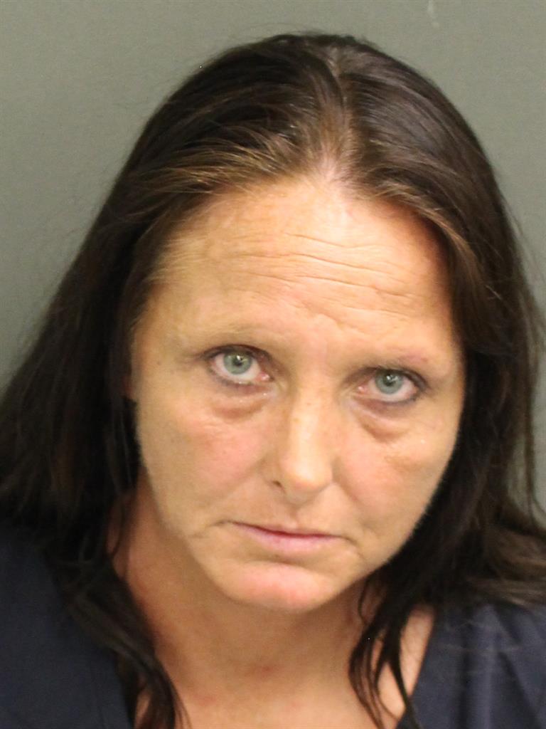  TARA LOUISE MCCARD Mugshot / County Arrests / Orange County Arrests