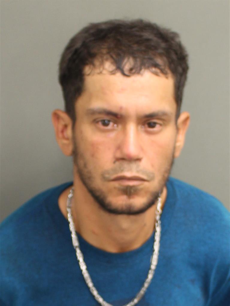  ALFREDO SANTIAGORIVERA Mugshot / County Arrests / Orange County Arrests