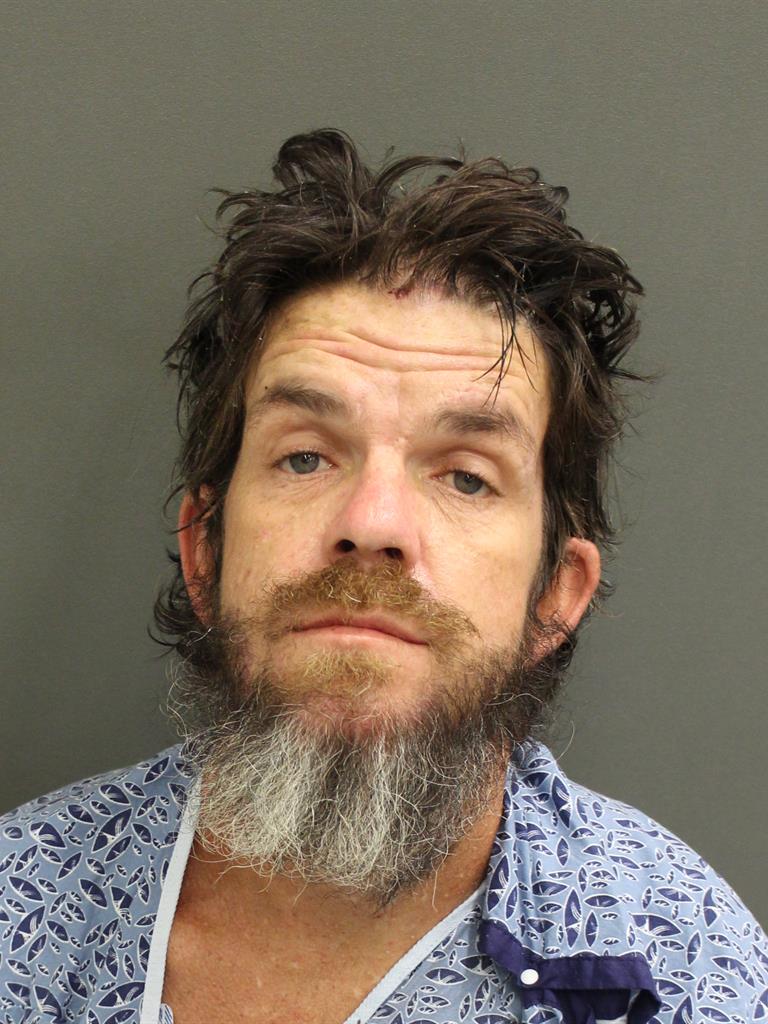  DOUGLAS STONEBURNER Mugshot / County Arrests / Orange County Arrests