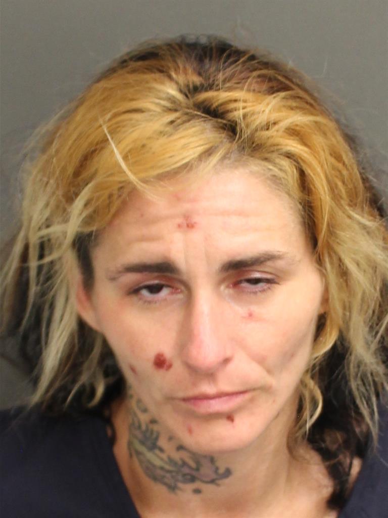  JAMIE KIMEL Mugshot / County Arrests / Orange County Arrests