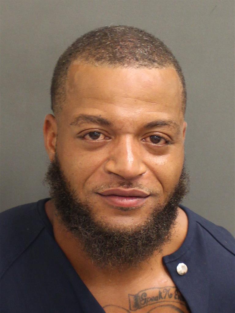  MARK ANTHONY SR VARNADO Mugshot / County Arrests / Orange County Arrests