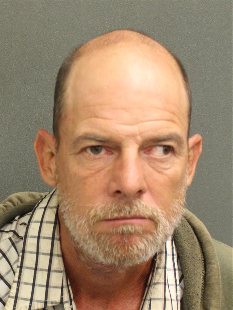  CHRIS WADE Mugshot / County Arrests / Orange County Arrests