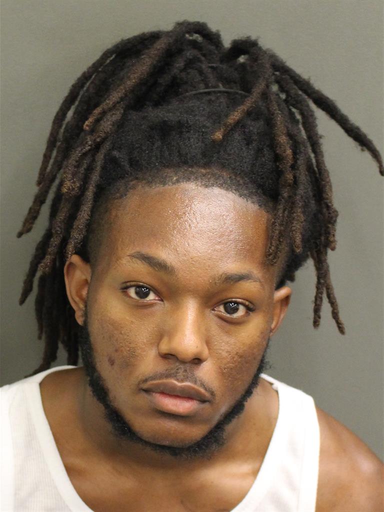  ROBIN JEROME GREEN Mugshot / County Arrests / Orange County Arrests