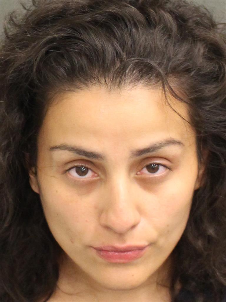  SHERLY M VELAZQUEZ Mugshot / County Arrests / Orange County Arrests